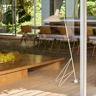 【现货丹麦＆tradition餐厅客厅进口落地灯卧室北欧现代简约书房