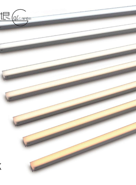 日本进口Luci卧室客厅餐厅LED线性灯条灯带节能灯光设计改造定制