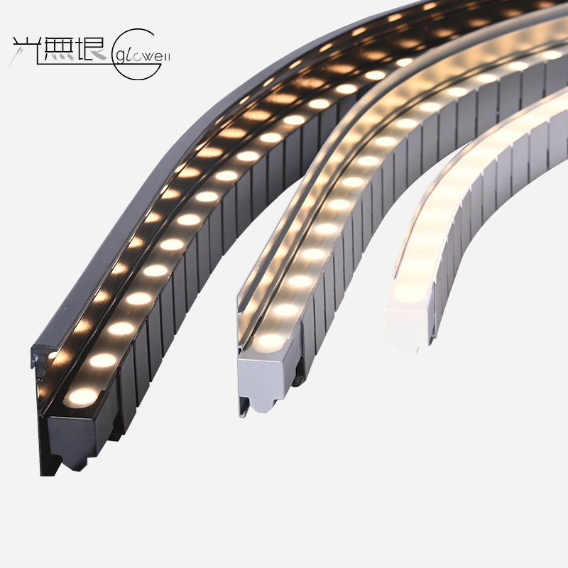 日本Luci户外防水柔性可定制LED灯带卧室餐厅厨房书房氛围设计