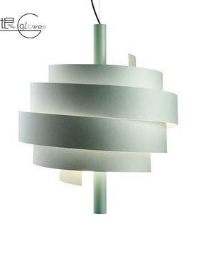 西班牙Marset进口Piola厅餐桌客厅书房吊灯LED现代北欧设计感彩色