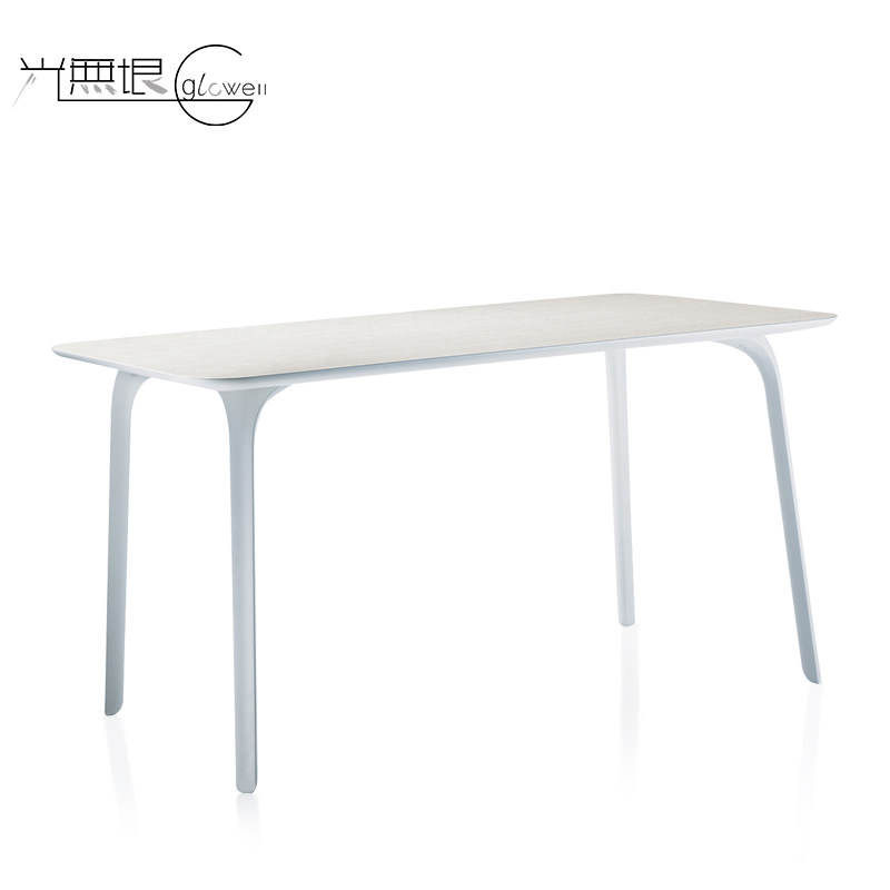 Magis意大利进口餐桌圆桌书桌