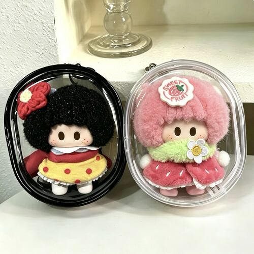 YOYO花野蓬蓬系列娃包10cm塘胶