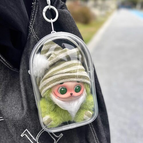 小憨包保护套防尘收纳15cm遛娃包