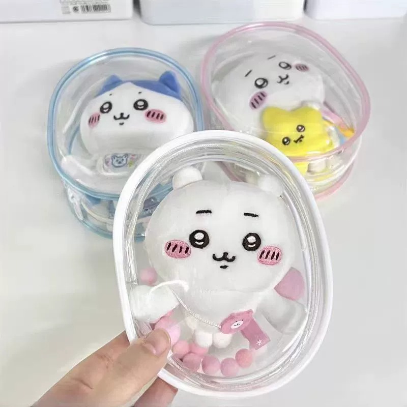 chiikawa自嘲熊10cm15cm20cm娃包