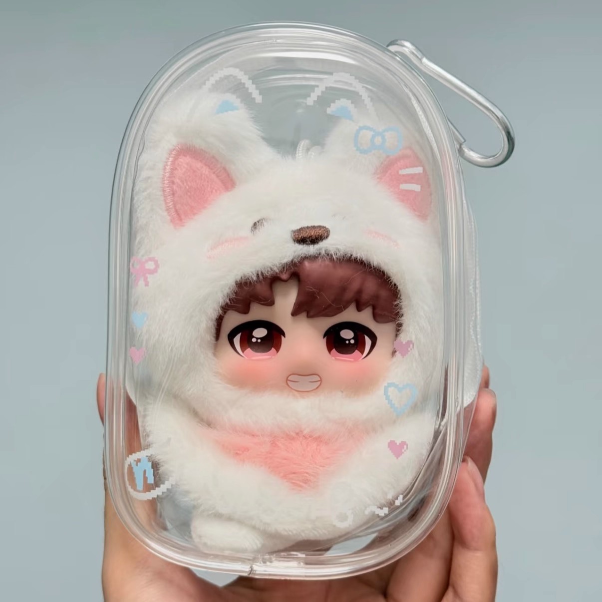 时代少年团御守娃包保护套遛娃包