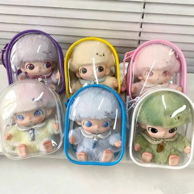 新生日记搪胶娃防尘收纳遛娃包