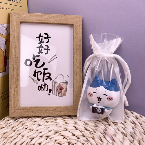 娃包痛包二合一高透版手办收纳盒