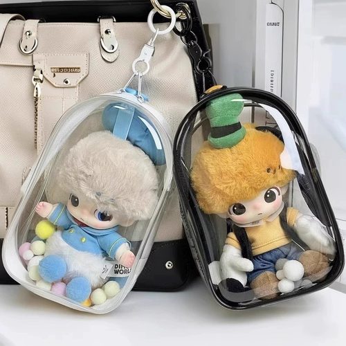 泡泡玛特DIMOO系列搪胶保护套