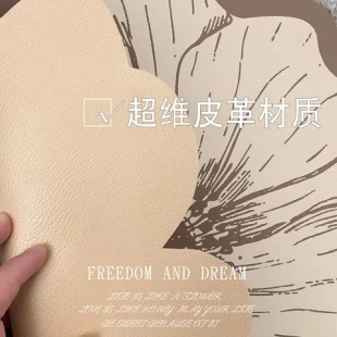 可擦沥水垫桌垫高颜值速干垫免洗茶桌超柔软家用可裁剪可折叠吸水