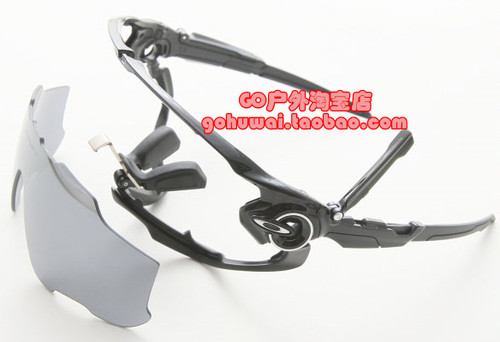 全新正品oakley太阳镜 Jawbreaker OO9290-01 运动骑行眼镜防风镜
