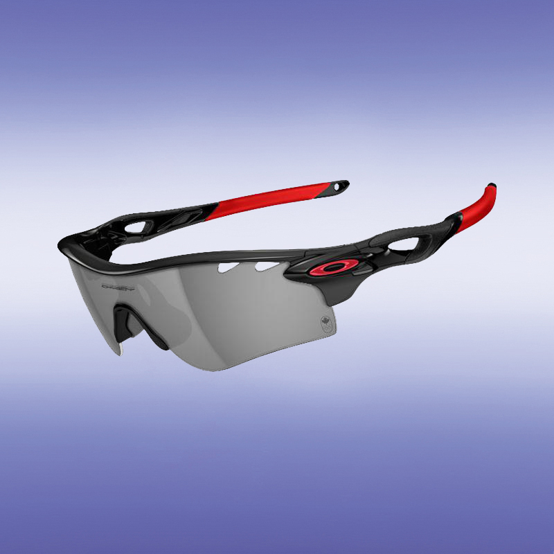 全新正品oakley太阳镜RadarLock Path OO9181-28奥运加拿大国家队