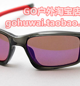 全新正品oakley太阳镜Chainlink OO9247-10 偏光休闲墨镜机车个性