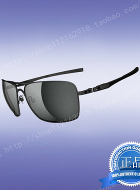 全新正品oakley太阳镜Plaintiff Squared  OO4063-04偏光休闲墨镜