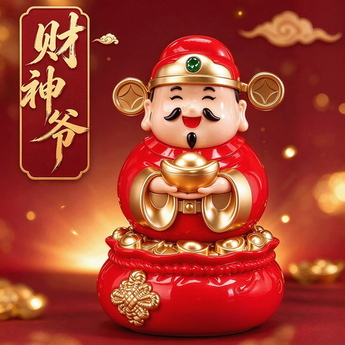 财神请回家，财运气运福运涨不停