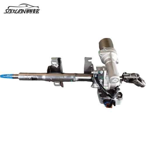 金杯X30转向管柱方向机上轴