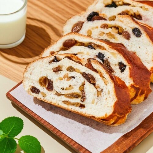 俄罗斯坚果大列巴减脂低卡饱腹