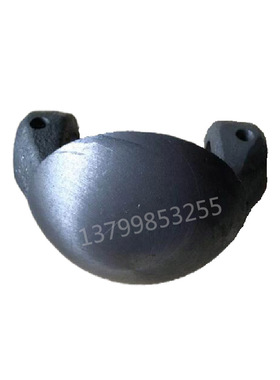 克莱德 圆顶阀球顶CP18639C-00 DN80 圆顶阀圆顶 球头 压盖 阀芯