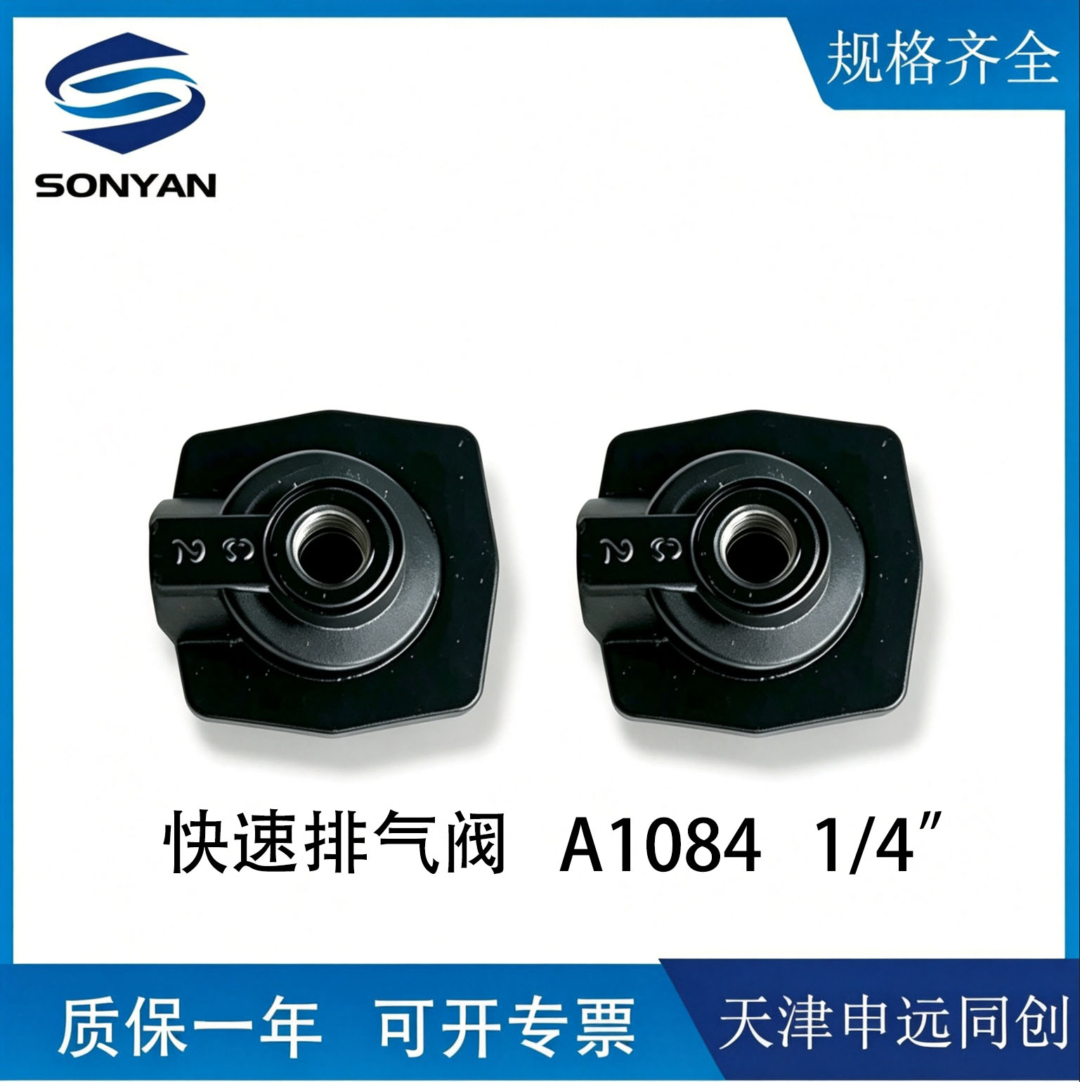 克莱德快速排气阀A1084