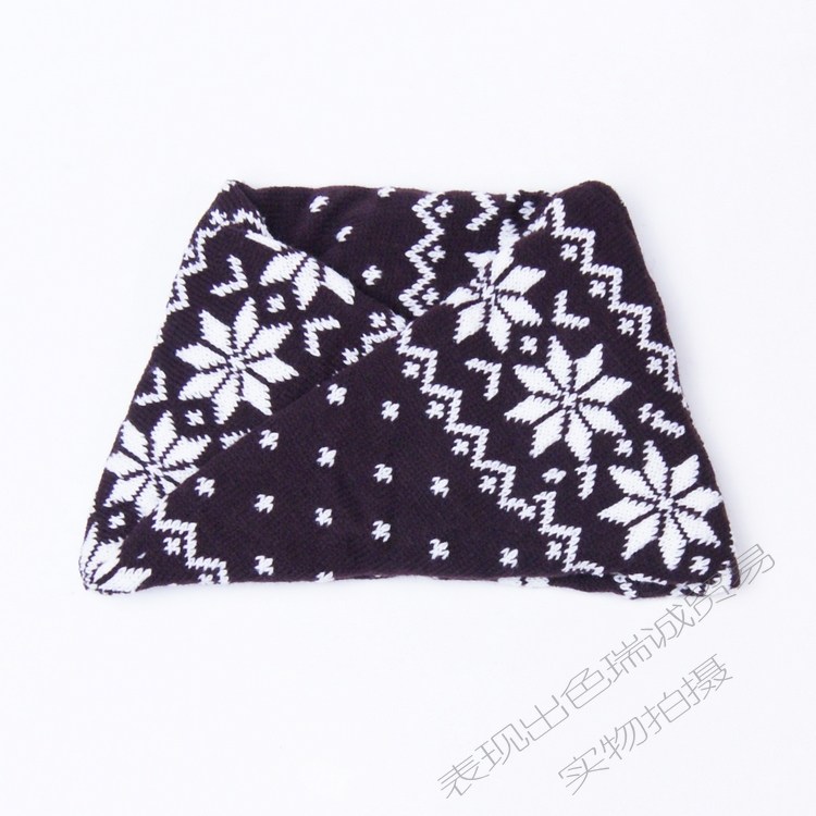 Foulard enfant ANAN en de laine - Ref 2140552 Image 4