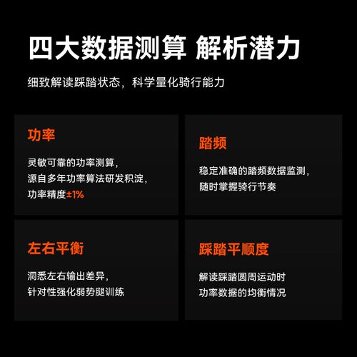 迈金TEO P515盘爪功率计碳纤维曲柄套装公路自行车长续航高精度