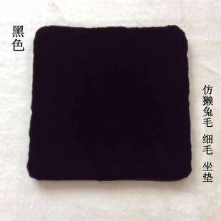 加厚坐垫家用防滑落冬季椅子垫餐椅垫办公室电脑学生凳子屁股座垫