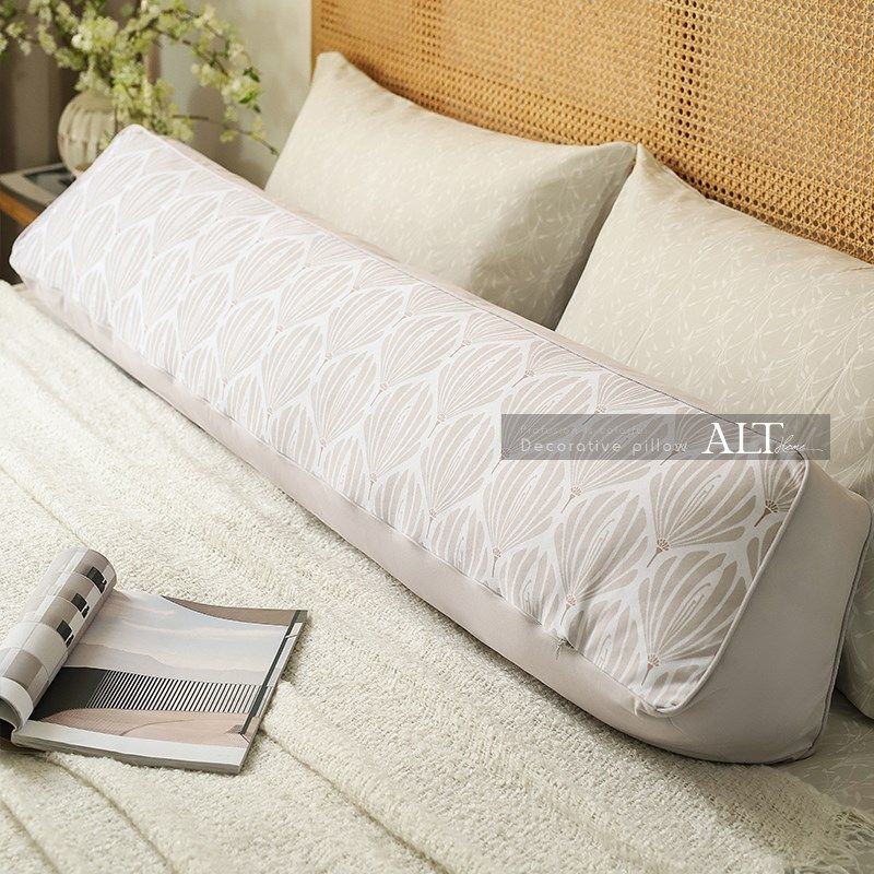 长条抱枕女生睡觉夹腿专用大人床头靠枕男生款靠背垫侧睡长条枕头,居家布艺,靠垫/抱枕,淘宝优惠券,粉丝福利购,淘宝优惠卷