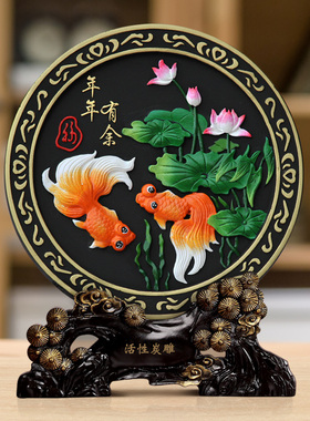 活性炭雕工艺品电视柜玄关摆件小客厅酒柜家居装饰品创意房间摆设