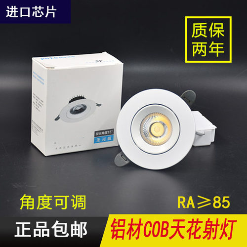 12w20wled天花灯COB