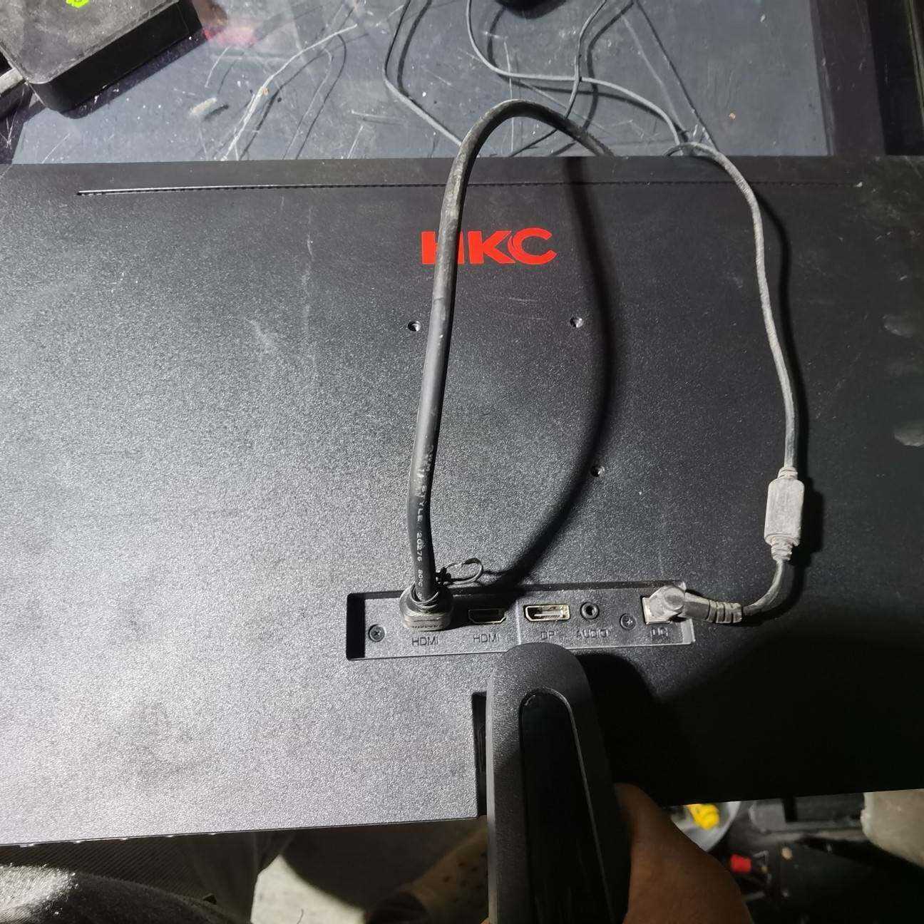 议价HKC惠科24寸液晶显示器1K165HZ显示器 SG241型图片