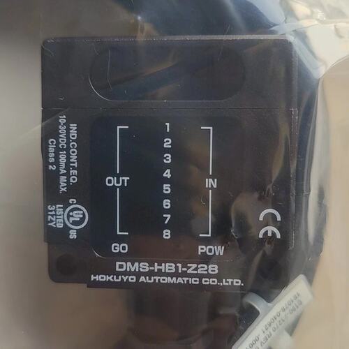议价HOKUYO光电传感器DMS-HB1-Z28DMS-HB1-Z27DMS-HB1-Z29