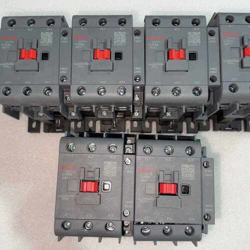 议价CJX2s-4011/6511接触器 线圈电压220v