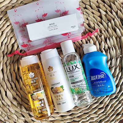 蜂花洗发水护发素力士沐浴露