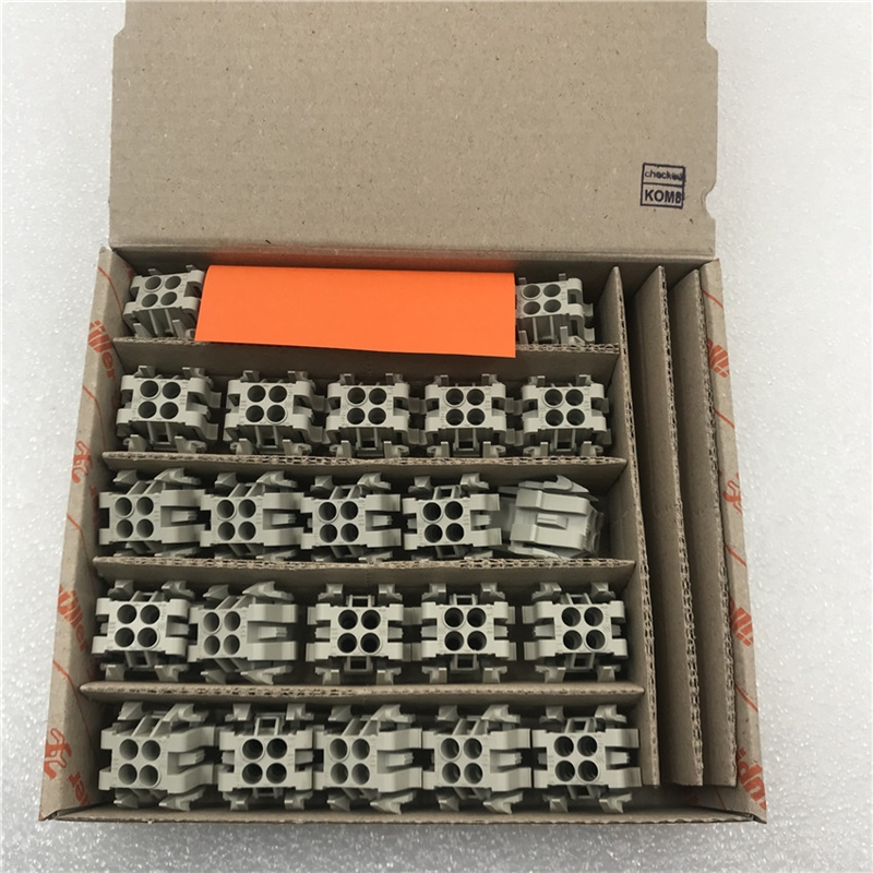 连接器1413000000 RSV1,6B4GR 正品实拍