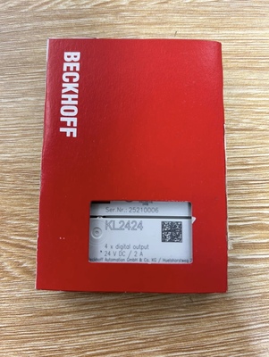 德国倍福KL2424 KL2404 KL2022 KL1002 KL1404 模块 现货议价