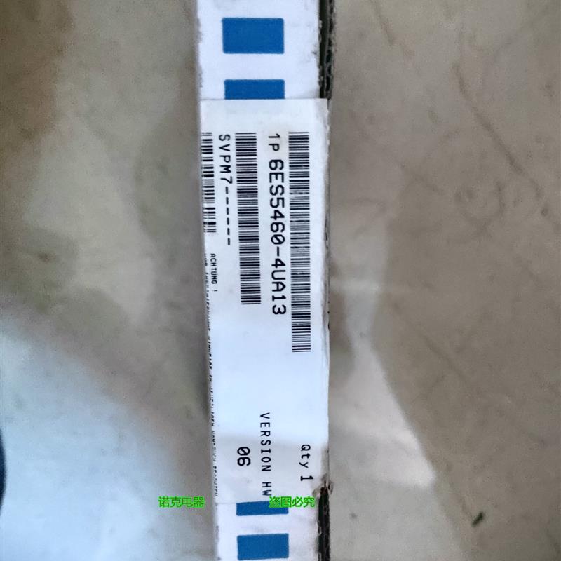 6ES5460-4UA13西门子S5模拟输入460电位隔离 6ES54604UA13