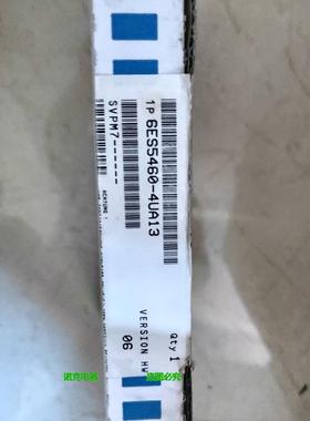 6ES5460-4UA13西门子S5模拟输入460电位隔离 6ES54604UA13