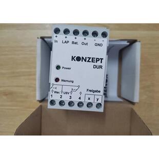 80.480 2410电源模块 DUR 23701议价 000296 KONZEPT