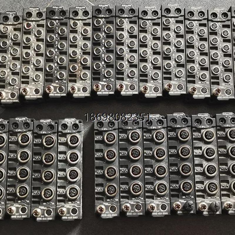 SNNE-0800D-0008 0404-0001 SNNE-04A-0007 40A-0005 TURCK图尔克