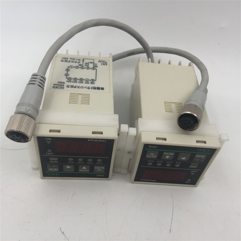 电子压力控制器PPS2-V01AS-A装机可以冲新