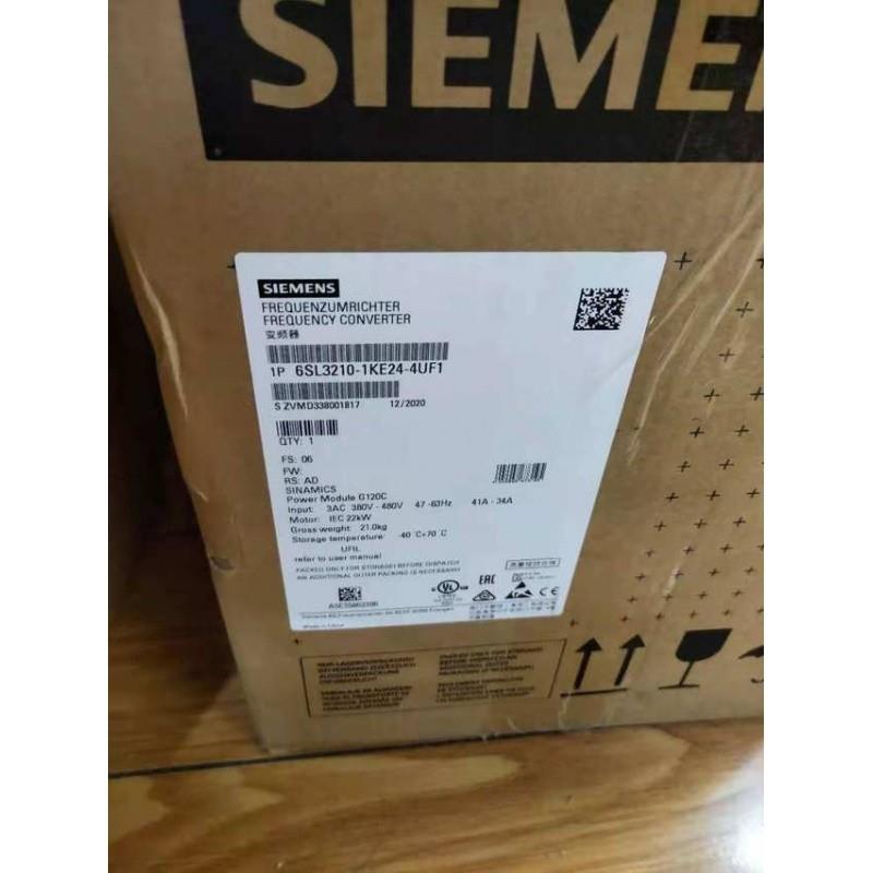 G120C 标称功率22.0kW 6SL3210-1KE24-4UF1