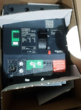 V427798 Compact NSX160m H 4P vigi 160A 380-415V 70KA