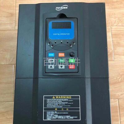 (议价)YX3000-4T0110G/4T0150P 源信拆机变频器 380V 11KW 15KW
