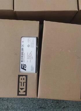 KEB变频器 10.F5.M1D-3BHA1 全新原装 议价