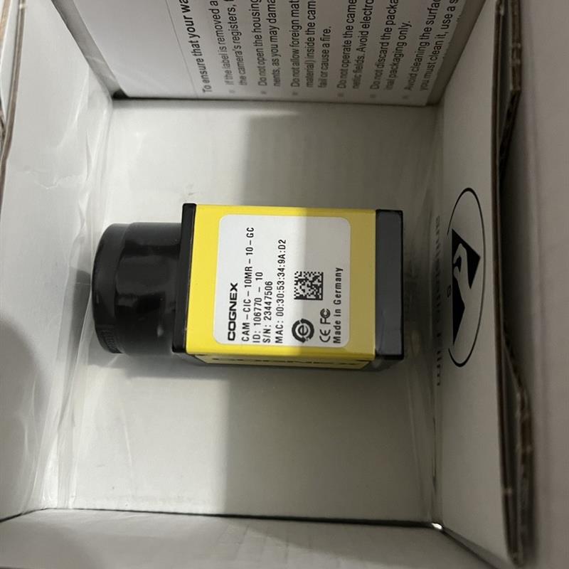 CAM-CIC-10MR-10-GC 康耐视工业相机  议价  CAM-CIC-12MR-8-GC