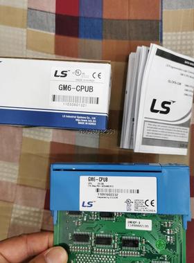 GM6-CPUA/GM6-CPUB/GM6-CPUC K3P-07BS/07CS/07AS   LS