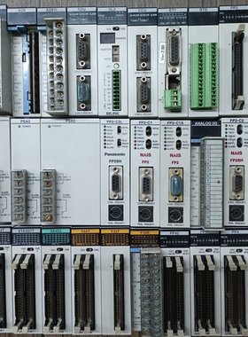 FP2-RTD/ET1/CCU/SL2/SDU/AD8V1/AD8/DA4/C2L/C2/C1A/C1/PP4