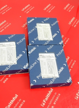 Knick P 27000 H1 科伲可全新通用隔离放大器 VariTrans P27000H1