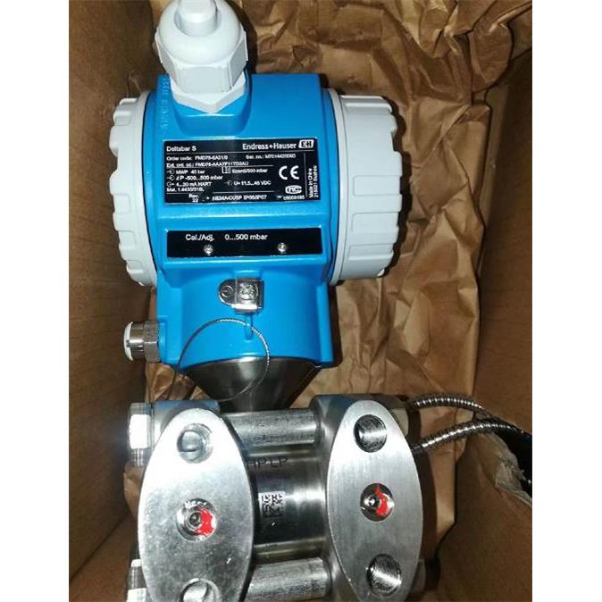 E+恩德斯豪斯变送器FMD78-AAA7F11TD2AU FMD78-6A31/0温度传感器