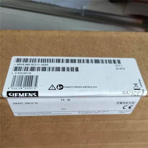 SMART1000IE V3面板10寸宽屏TFT显示屏6AV6648-0CE11-3AX0