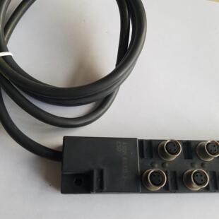 原装正品lumberg德国隆堡分线盒ASBM 8-LED3现货销售议价